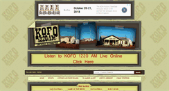 Desktop Screenshot of kofo.com